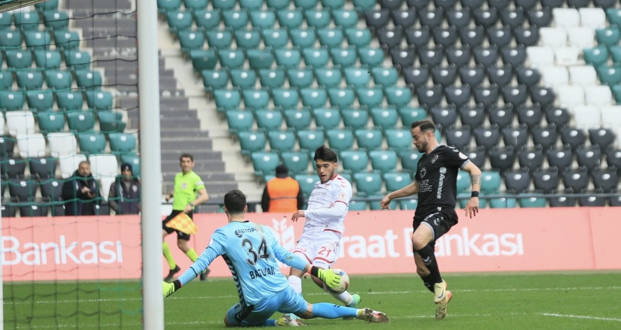 Sivasspor’a hükmen mağlubiyet cezası