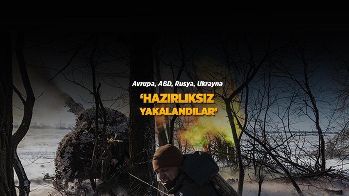 Son dakika… Rusya-ABD ve dünya: Hazırlıksız yakalandılar, Avrupalı liderler yas sürecinde