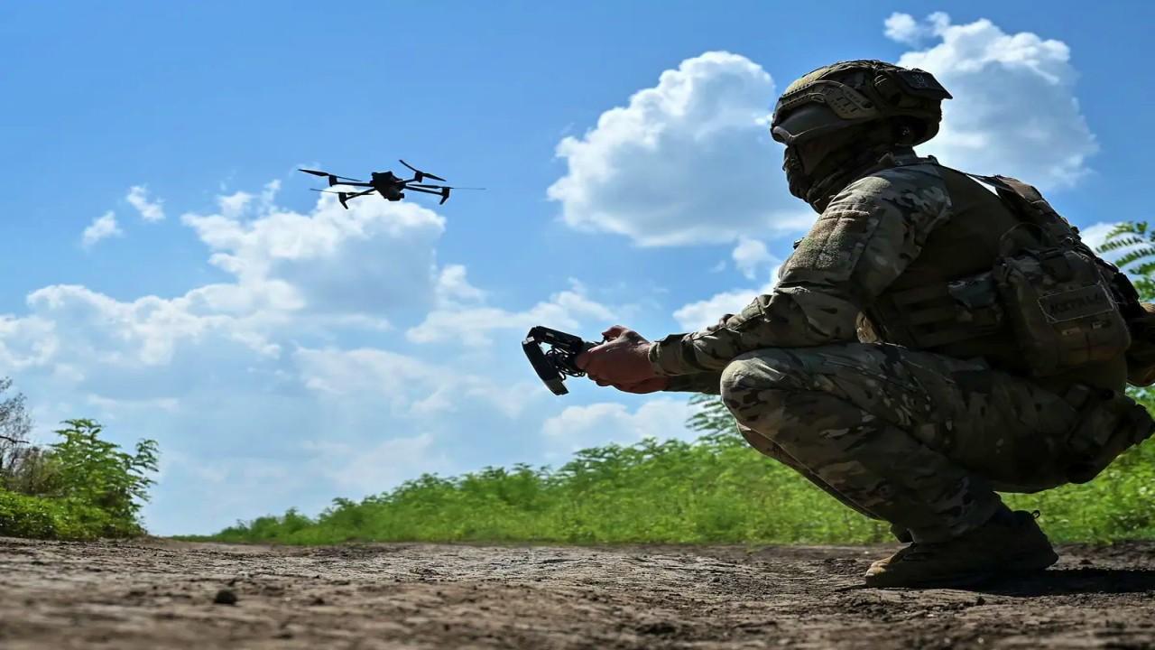 STM’den harp sahasına yeni oyuncu: FPV dron üretecek