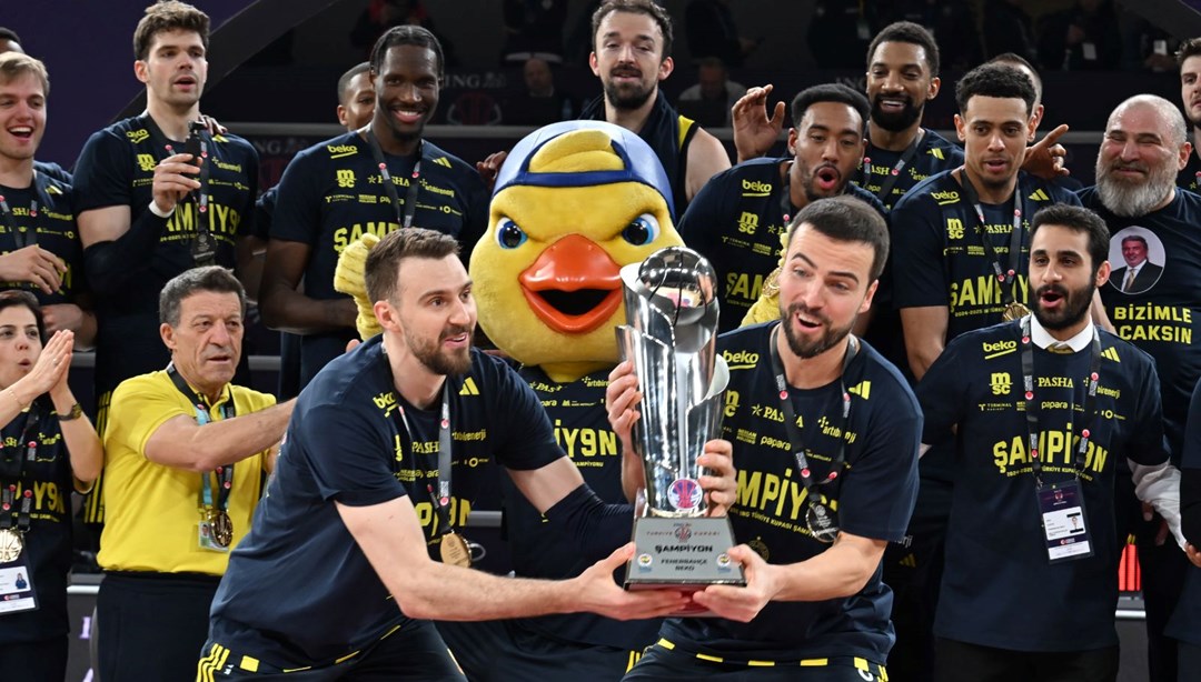 TÃ¼rkiye KupasÄ±’nda Åampiyon FenerbahÃ§e Beko