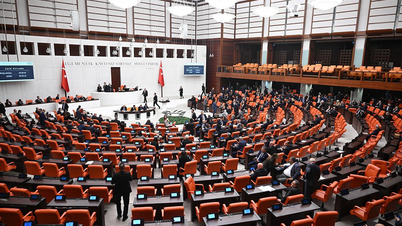 Türkiye Adalet Akademisi Kanunu Teklifi Meclis’ten geçti