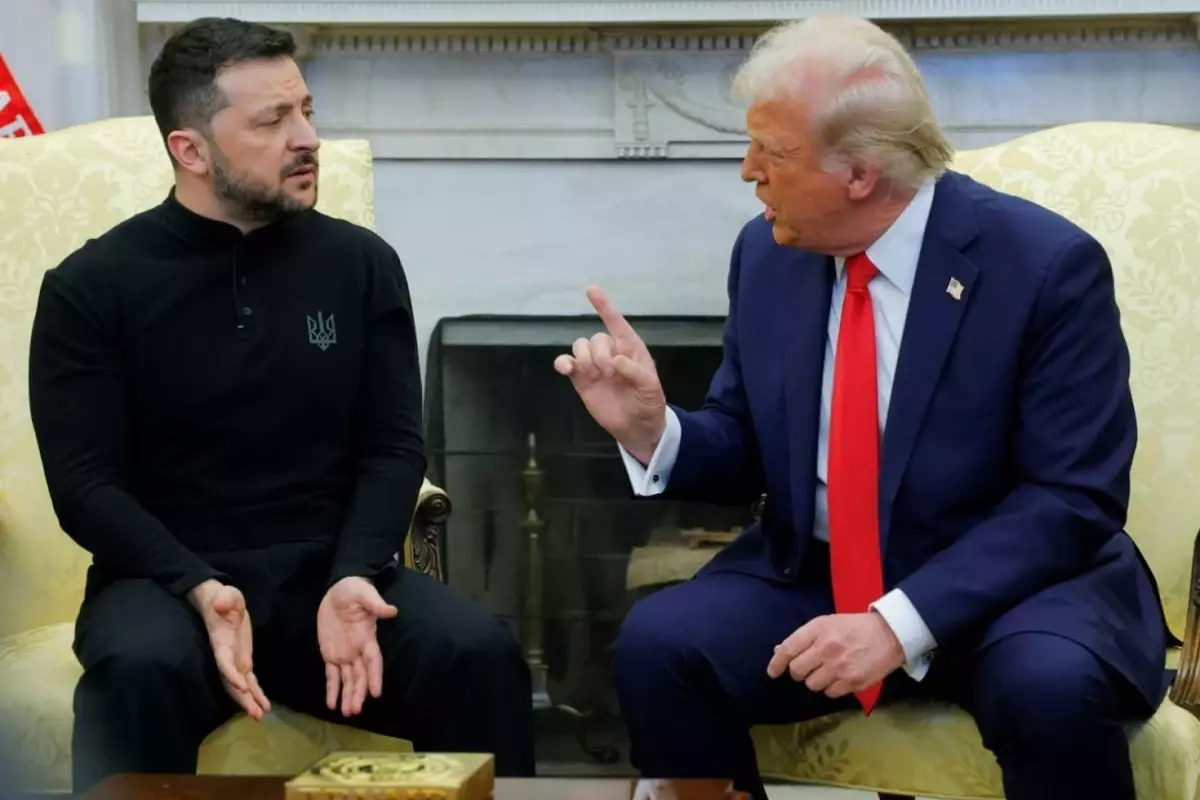 ABD, Ukrayna’ya yapılan tüm askeri yardımları kesti