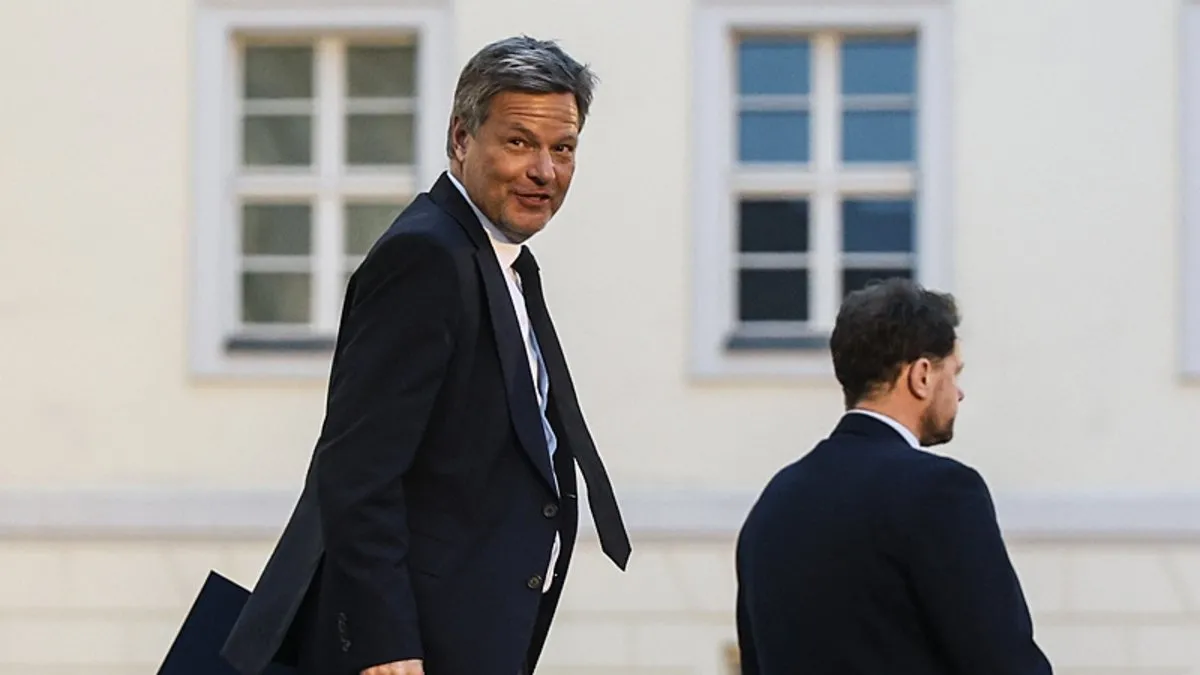 Almanya’dan Trump’ın tarifelerine yanıt: Geri adım atmayacağız