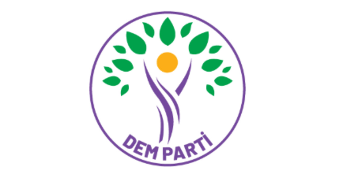 DEM’in siyasi partilere yapacağı ziyaret tarihleri netleşti