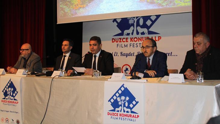 Düzce Konuralp Film Festivali başlıyor