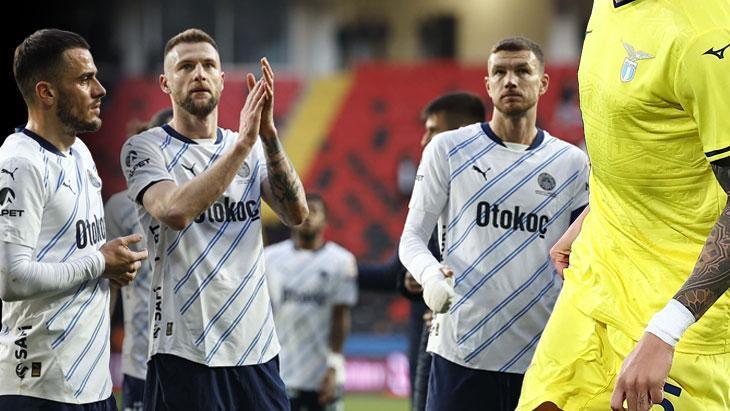 Fenerbahçe’den sürpriz transfer operasyonu! Yıldız futbolcunun bonservisi alınıyor