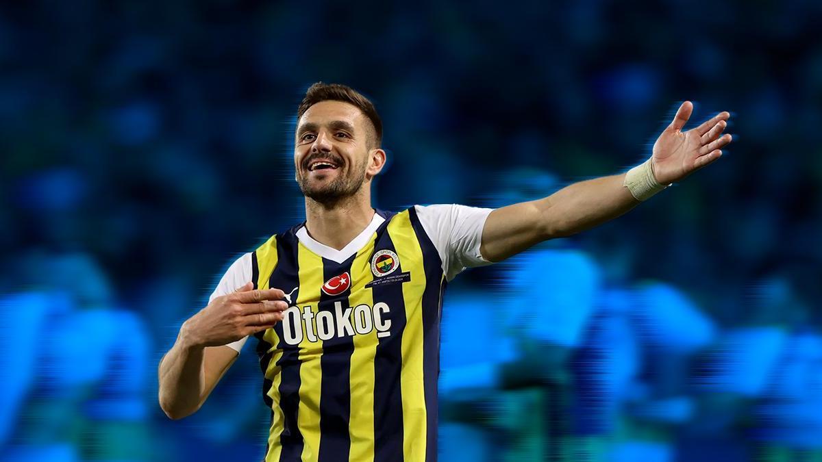 Fenerbahçe’nin Sırp yıldızı Dusan Tadic, en erken ‘dalya’ diyen oyuncu rekorunu kıracak!