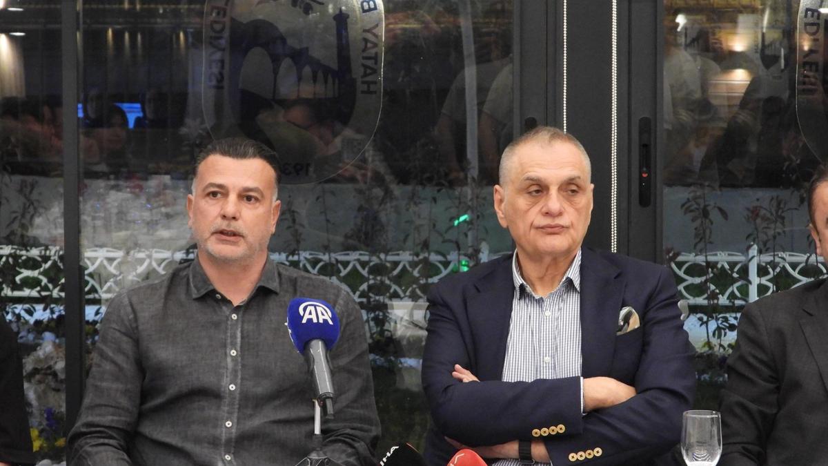 Hatayspor’da tek hedef Süper Lig’de kalmak