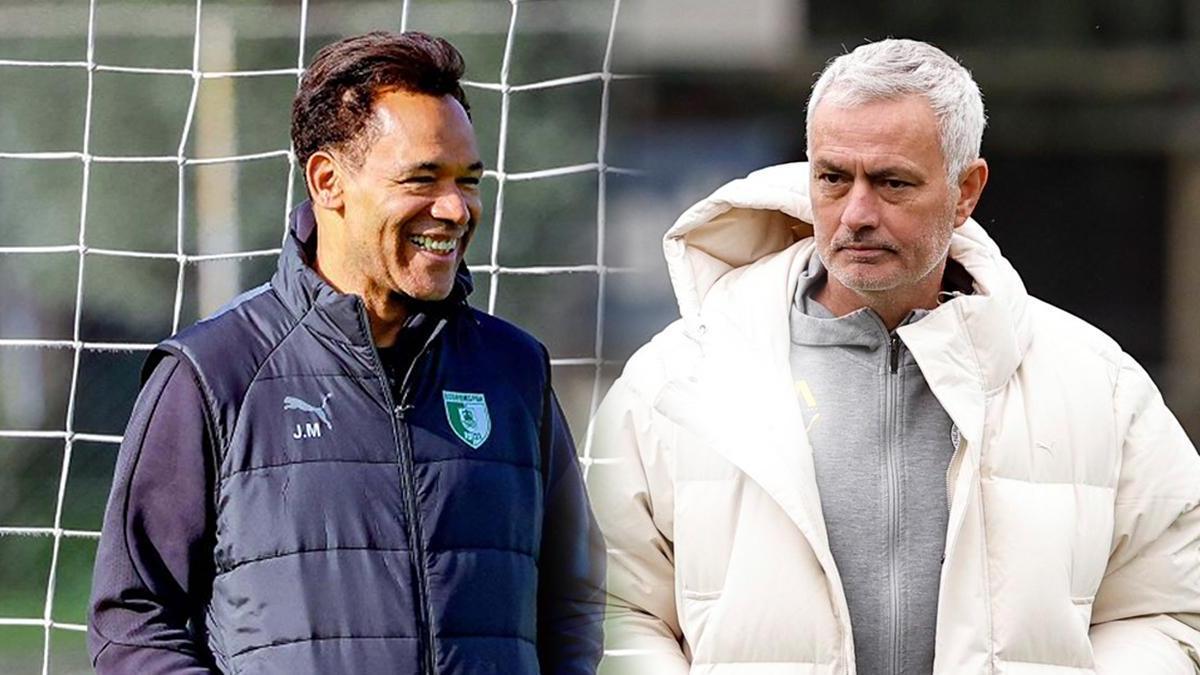 Jose Morais’ten Fenerbahçe maçı öncesi Jose Mourinho sözleri: Hayatımı değiştirdi…
