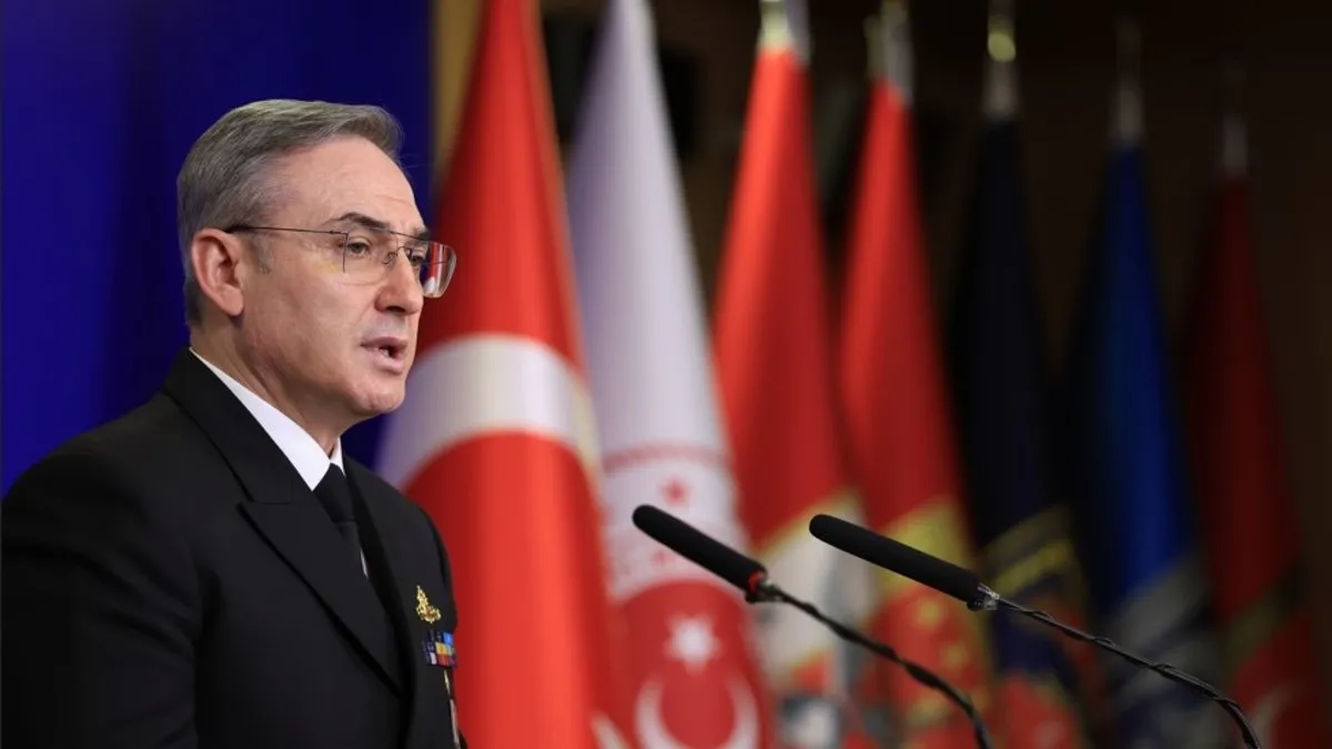 MSB: Terör örgütü kongre tarihini bir an önce açıklamalı