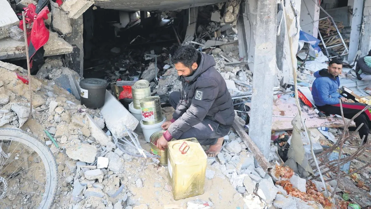 Ramazanda kıtlık kapıda