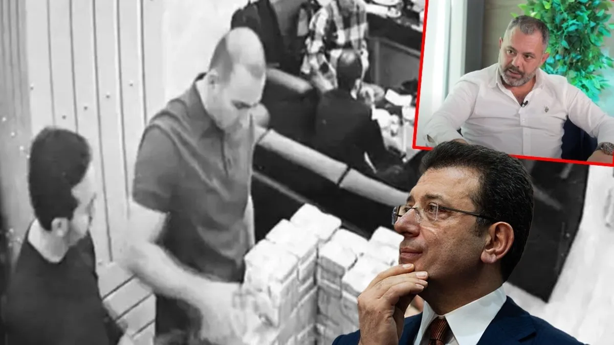 SON DAKİKA! İBB’ye yönelik soruşturmada yeni detay! Çakarlı araçla çantalarca euro taşındı: Vurgun 6 ay boyunca sürmüş