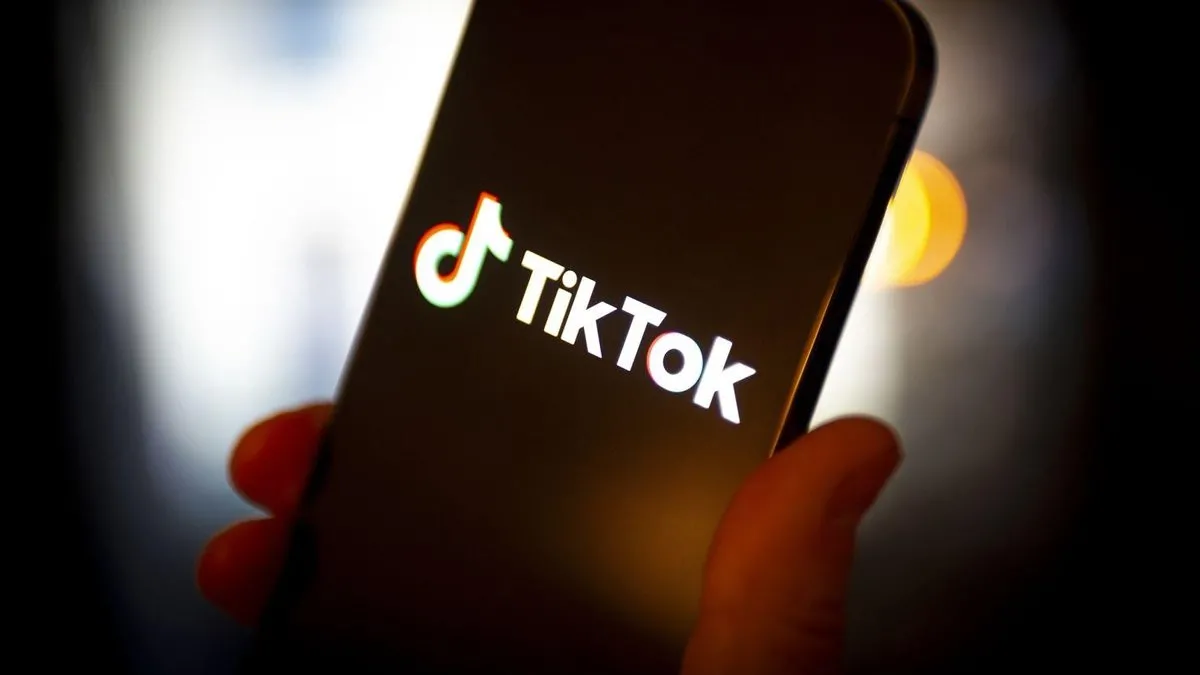 Tiktok, ‘şişman’ filtresini kaldırdı