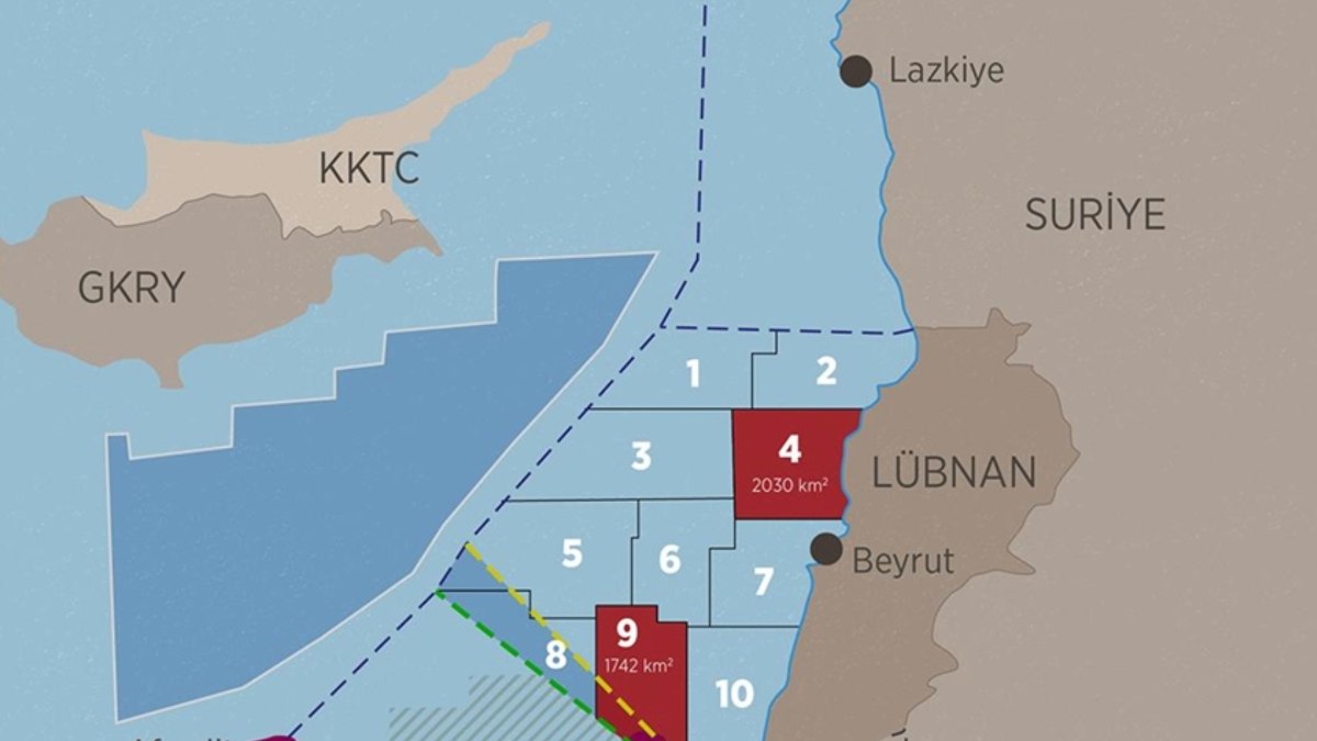 Lübnan ve Suriye’deki yönetim değişiklikleri sınır anlaşmazlıklarını gündeme getirdi
