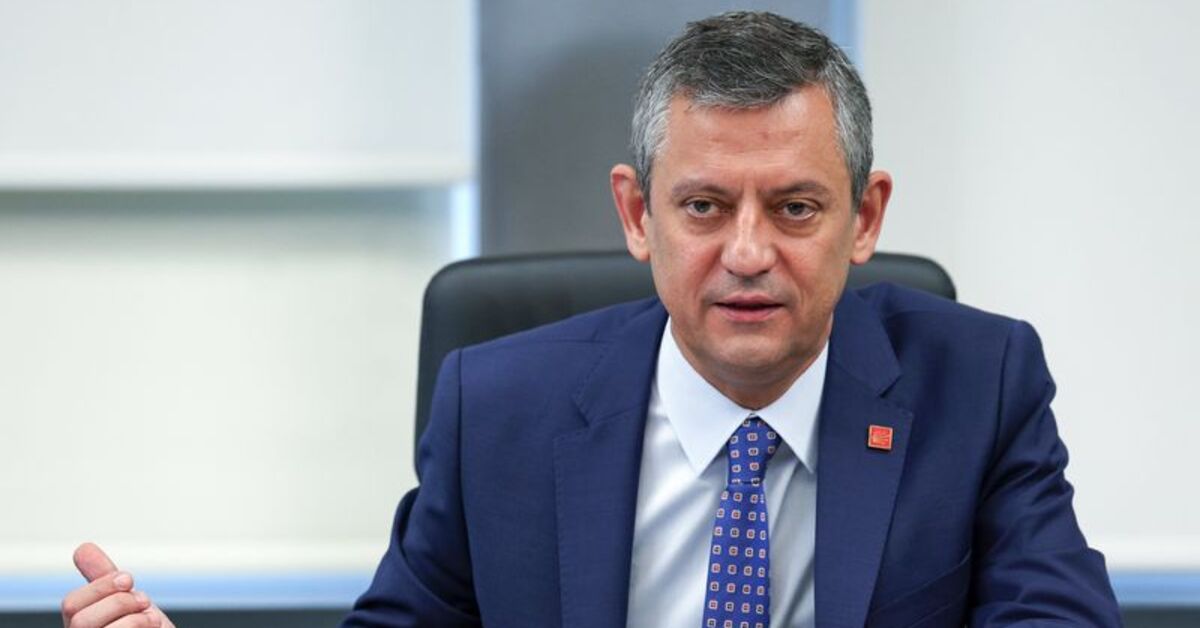 Özgür Özel: Ekrem Bey içerideyse, en yüksek oyu kim alacaksa o adayımız olur