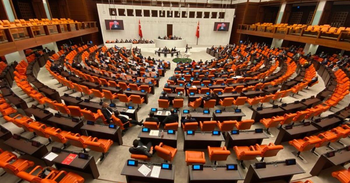 TBMM Genel Kurulu’nda ‘Cunta’ tartışması