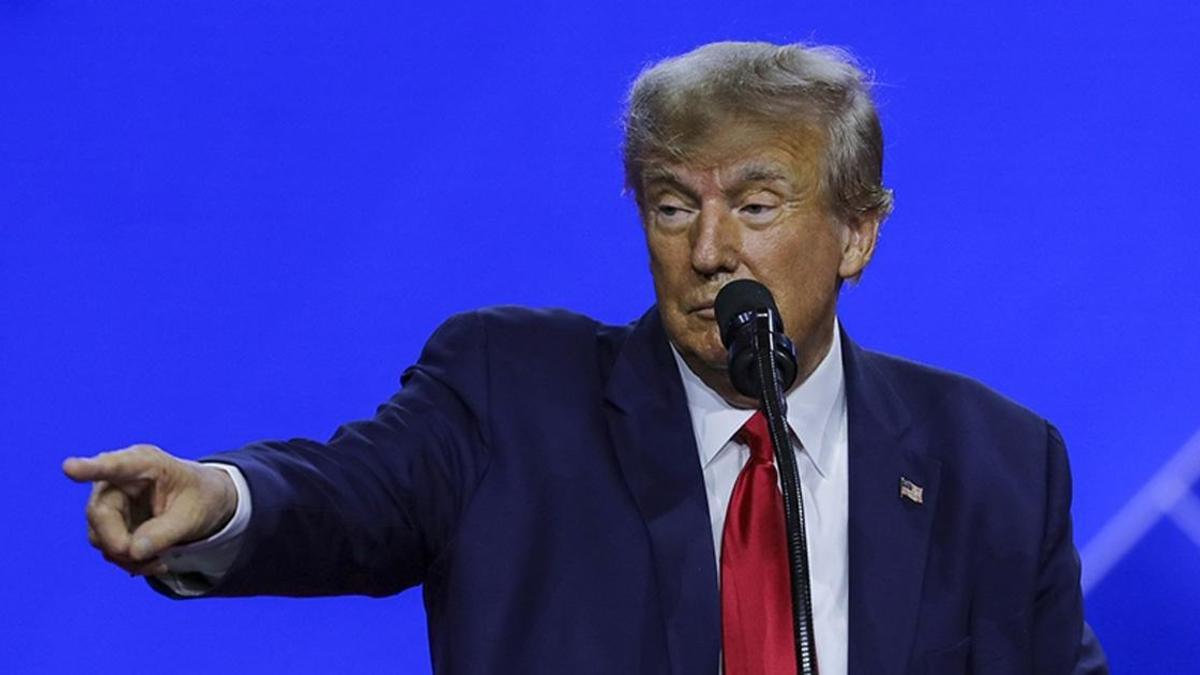 Trump piyasaları sarsan kararından vazgeçmiyor… ‘ Zengin olmak için harika bir zaman’