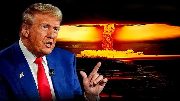 Trump’tan İran’a ‘nükleer silah’ mesajı: Sahip olamazlar